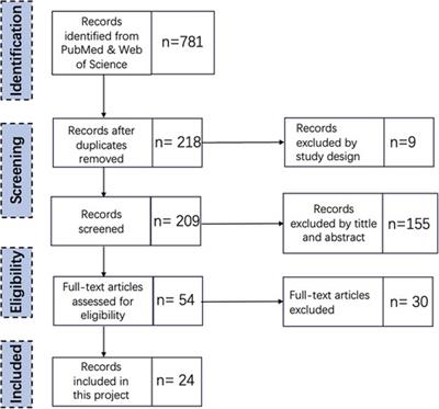 Designing Chinese hospital emergency departments to leverage artificial intelligence—a systematic literature review on the challenges and opportunities